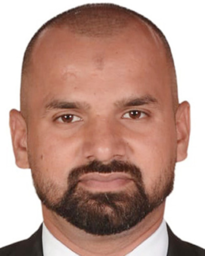 Rana Zaheer Bashir, Advocate High Court